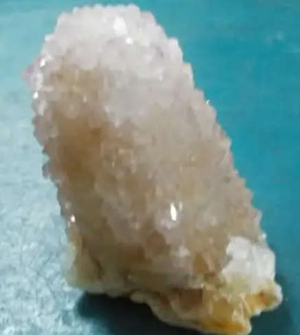 Spirit Quartz from Boekenhout