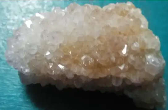 Spirit Quartz from Boekenhout