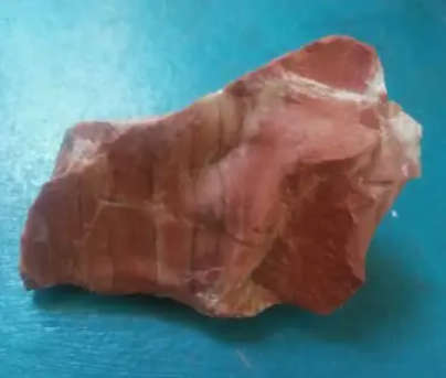 Red Jasper Rough Grounding and Balancing Sexual Energies