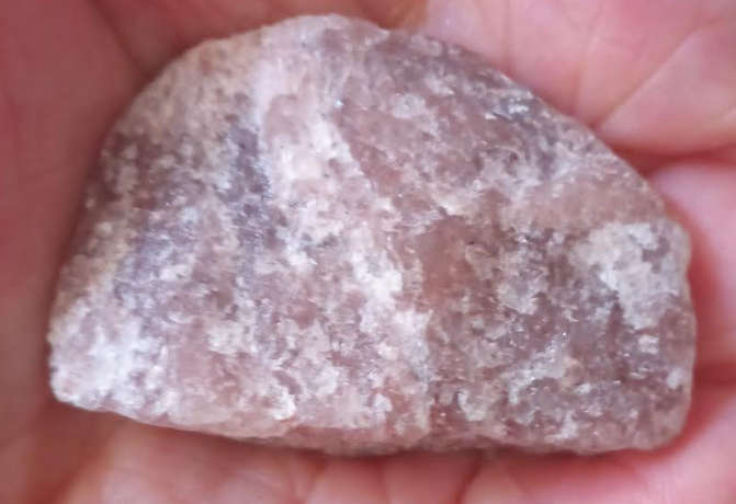 Rough Pink Aventurine Stone  enrich your life with success, wealth, and prosperity