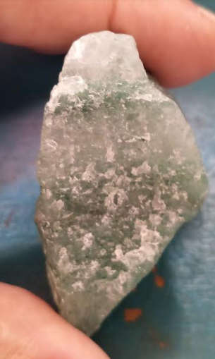 Rough Aventurine Abundance, Good Luck nice color