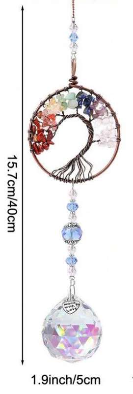 Hanging Light Catcher