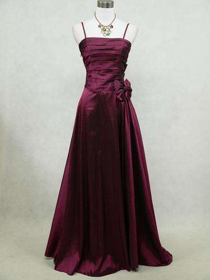 Stunning purple evening dress SIZE 22*PLUS SIZE* in stock ; ) *SALE*
