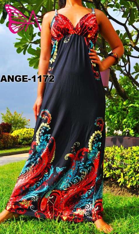 Stunning Maxi Dress SIZE XL