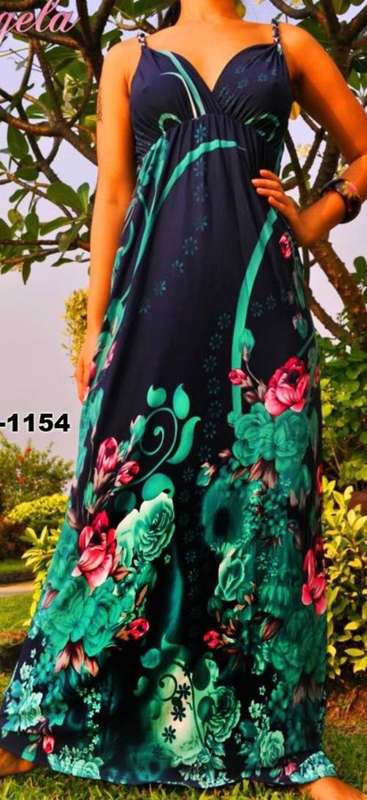 Stunning Maxi Dress SIZE XL