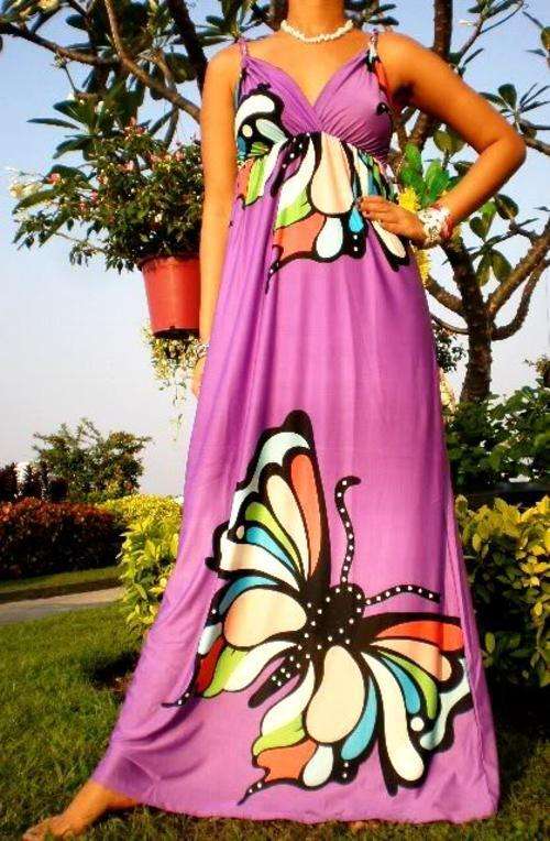 Stunning Maxi Dress SIZE LARGE