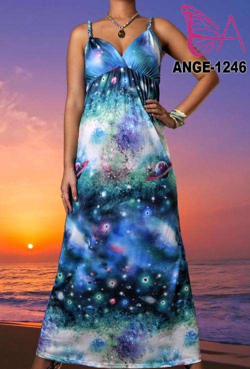 Stunning Maxi Dress SIZE XL