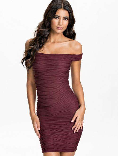 One Shoulder Dress      XL / 2XL