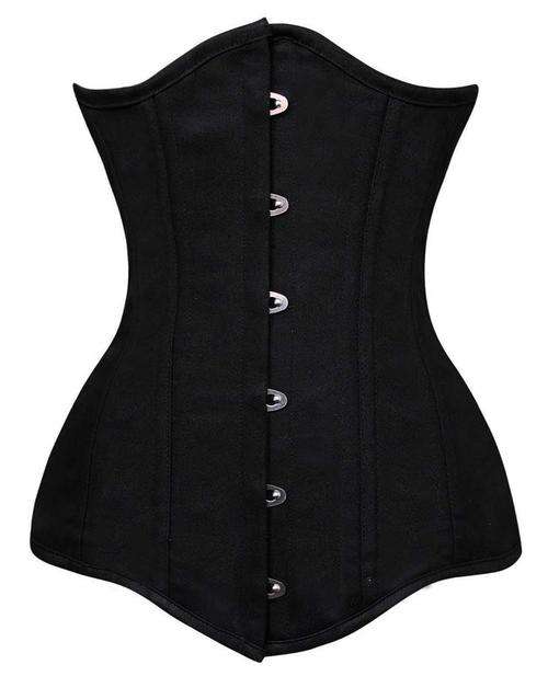26 Steel Bones Unique Long Waist Training Corset XS,S,M,L,XL,2XL,3XL,4XL,5XL,6XL