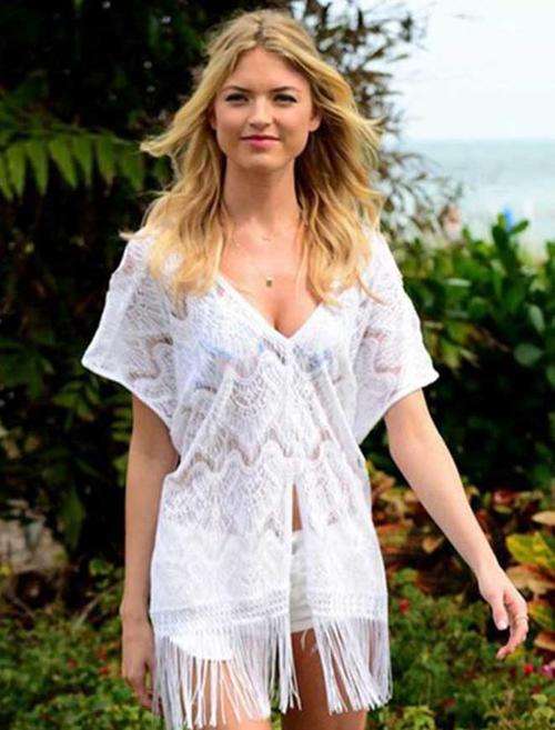 Lace Beach Wear  ONE SIZE