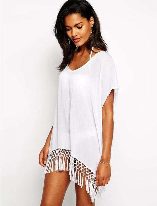 Kimono  Beachwear     ONE SIZE