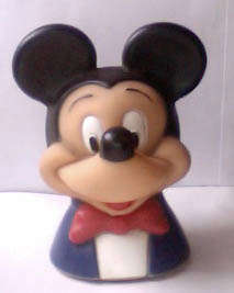 Mickey Mouse Lamp