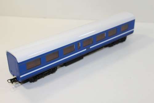 SARM : Blue Train Kitchen Wagon (Lima Couplers)