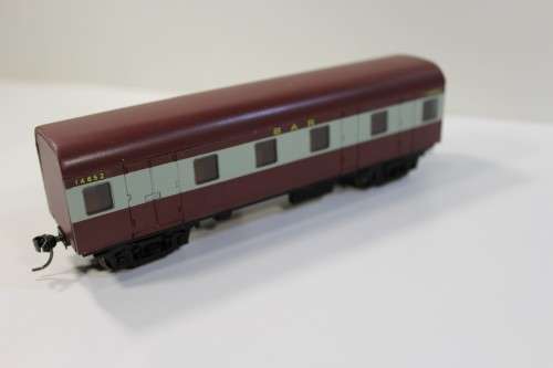 SARM : Transkaroo Inspector Wagon