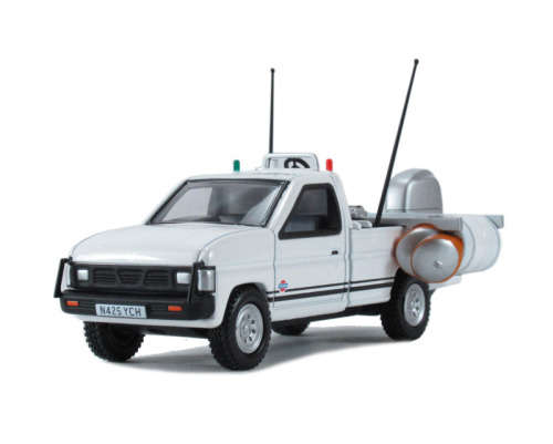 Top Gear Channel Crossing : Nissan
