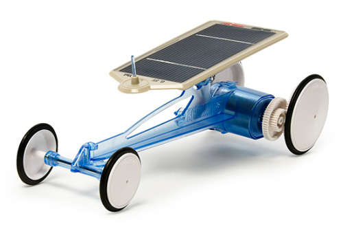 Tamiya : Solar Powered Car