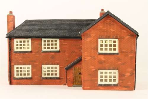 Hornby : The Kings Hotel