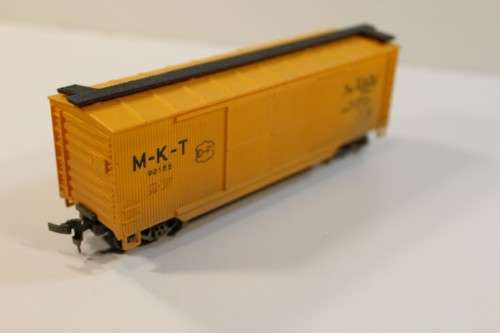 "The Katy" Box Wagon