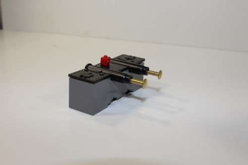 Hydraulic Buffer Stop