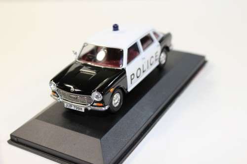 Austin 1800 - Durham Police