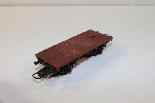Lima : Flatbed Wagon