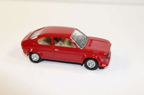 Alfasud Model Car