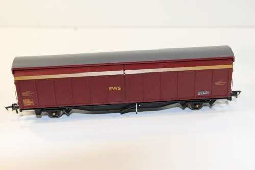 Bachmann : 46 Tonne EWS Box Wagon