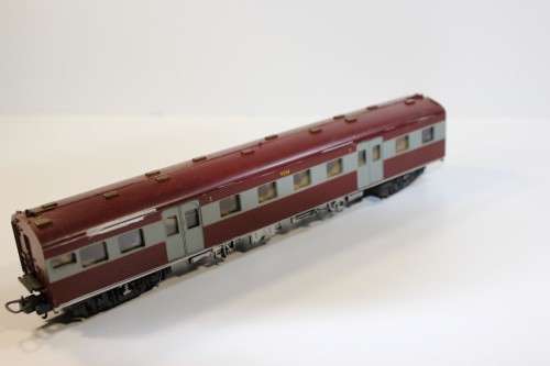 Lima : Suburban Coach