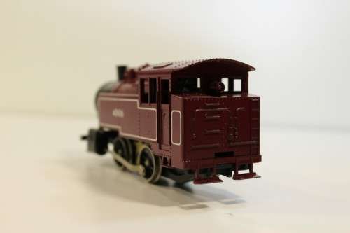 Lima : Oranja Steam Engine