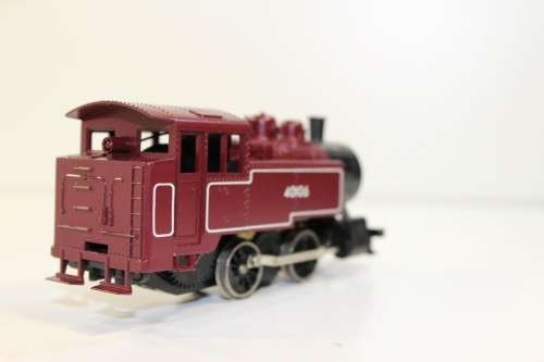 Lima : Oranja Steam Engine