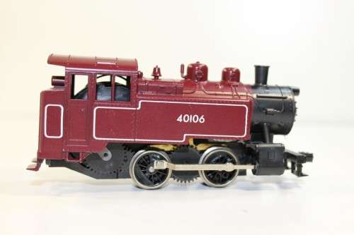 Lima : Oranja Steam Engine
