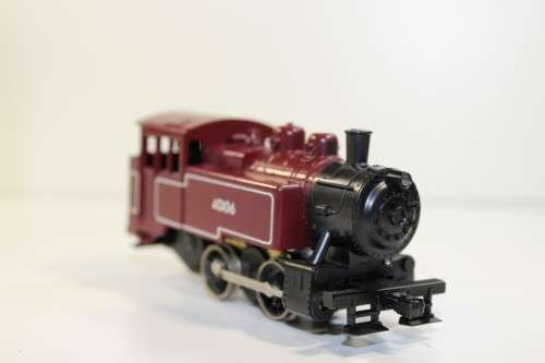Lima : Oranja Steam Engine
