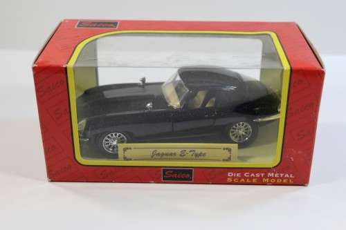 Jaguar E Type