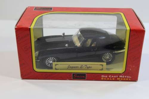 Jaguar E Type