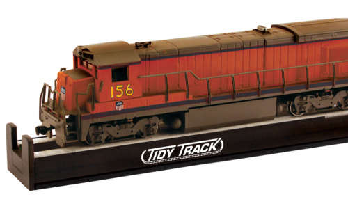 Tidy Track : Rotot Wheel Cleaner