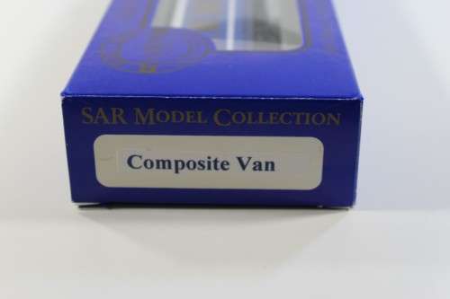 SARM : Blue Train Composite Coach