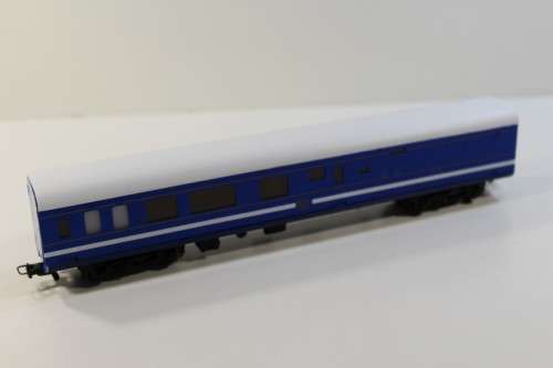 SARM : Blue Train Composite Coach