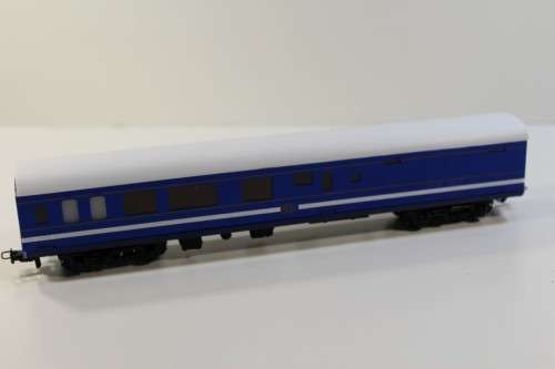 SARM : Blue Train Composite Coach