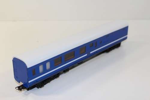 SARM : Blue Train Composite Coach