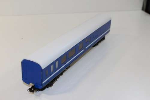SARM : Blue Train Composite Coach