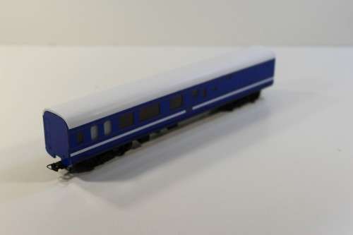 SARM : Blue Train Composite Coach