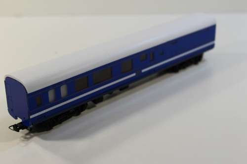 SARM : Blue Train Composite Coach