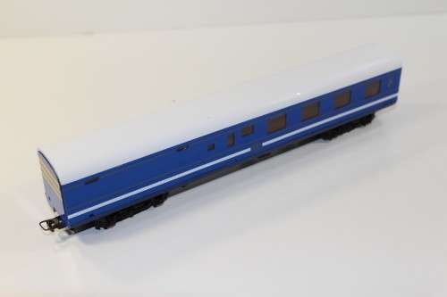 SARM : Blue Train Composite Coach