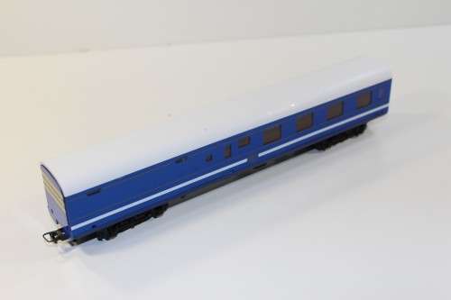 SARM : Blue Train Composite Coach