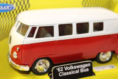 1962 Classic VW Bus
