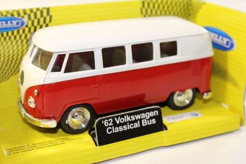 1962 Classic VW Bus