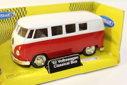 1962 Classic VW Bus