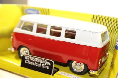 1962 Classic VW Bus