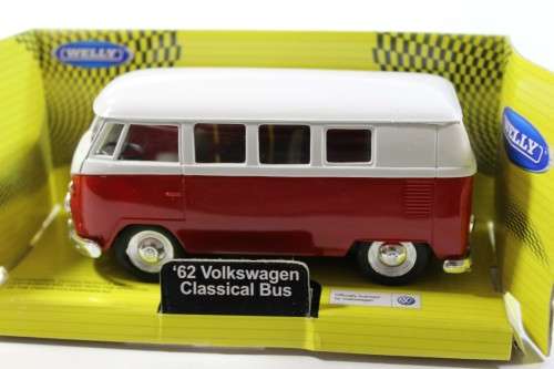 1962 Classic VW Bus