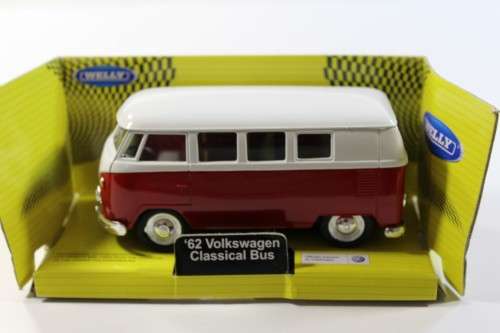 1962 Classic VW Bus